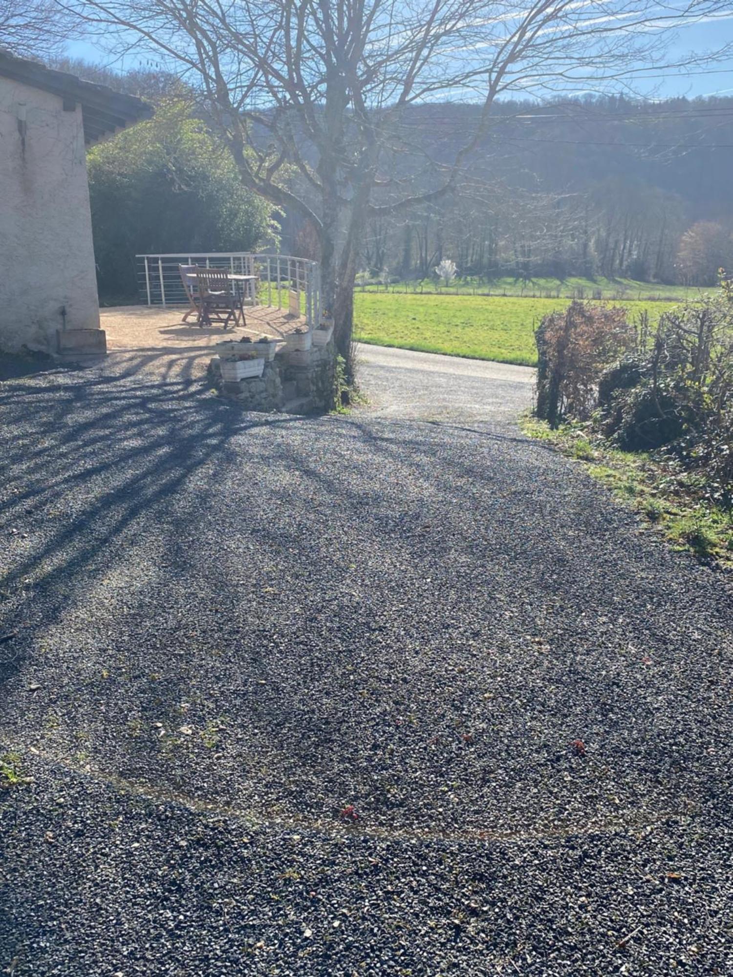 Domisiladore Latouille-Lentillac Exteriér fotografie