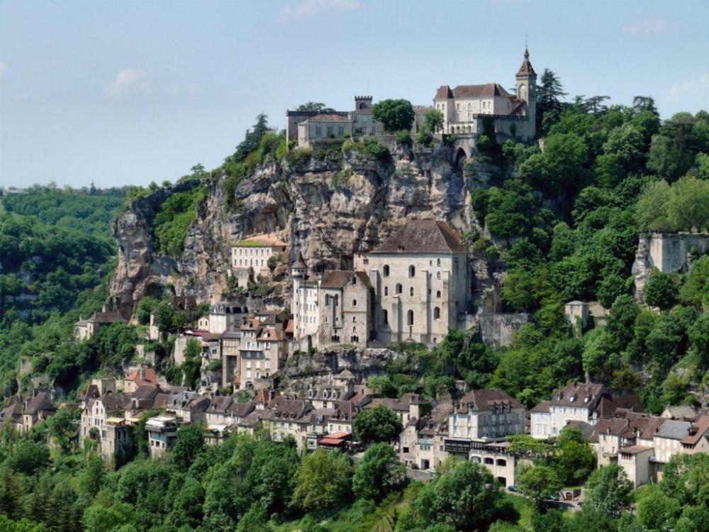 Domisiladore Latouille-Lentillac Exteriér fotografie